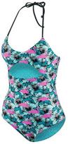 Beco Reversible Cut 64570 99 40B Turquoise/Pink