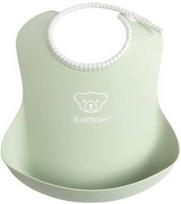 babybjorn seilinukas - BABYBJÖRN minkšti seilinukai 2vnt. Powder Yellow / Powder Green - 2 nuotrauka
