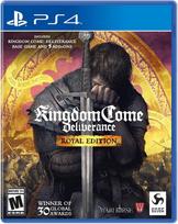 Kingdom Come: Deliverance - Royal Edition PS4