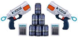 XSHOT žaislinių šautuvų rinkinys Reflex, 36225