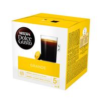 kavos kapsules dolce gusto - NESCAFÉ® Dolce Gusto® Grande 16 vnt, 128 g - 2 nuotrauka