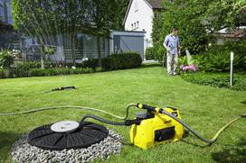garden vandens siurbliai - Kärcher BP 3 Home & Garden - 5 nuotrauka