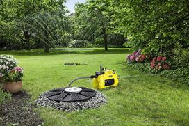 garden vandens siurbliai - Kärcher BP 3 Home & Garden - 6 nuotrauka