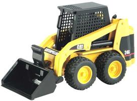 BRUDER krautuvas CAT, 2481