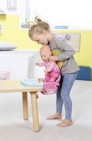 leles maitinimo kedute - BABY BORN maitinimo kėdutė, 825235 - 3 nuotrauka