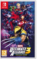 Marvel Ultimate Alliance 3: The Black Order Nintendo Switch