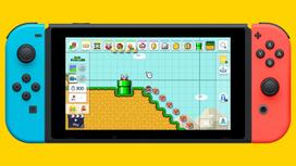 super mario nintendo switch - Super Mario Maker 2 Nintendo Switch - 2 nuotrauka