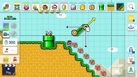 super mario nintendo switch - Super Mario Maker 2 Nintendo Switch - 3 nuotrauka