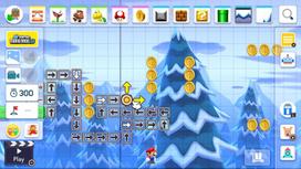 super mario nintendo switch - Super Mario Maker 2 Nintendo Switch - 4 nuotrauka