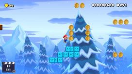 super mario nintendo switch - Super Mario Maker 2 Nintendo Switch - 5 nuotrauka