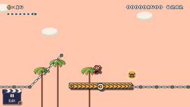 super mario nintendo switch - Super Mario Maker 2 Nintendo Switch - 6 nuotrauka