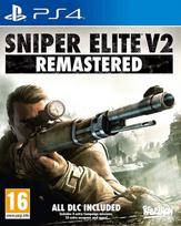 sniper elite 4 - Sniper Elite V2 Remastered PS4 - 1 nuotrauka