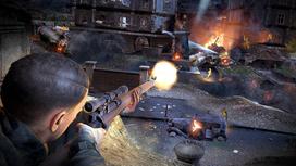sniper elite 4 - Sniper Elite V2 Remastered PS4 - 3 nuotrauka