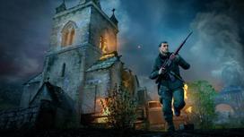 sniper elite 4 - Sniper Elite V2 Remastered PS4 - 7 nuotrauka