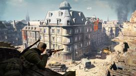 sniper elite 4 - Sniper Elite V2 Remastered PS4 - 8 nuotrauka