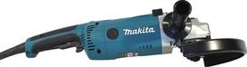 slifuoklis kampinis 2200w - Makita GA9020R - 2 nuotrauka