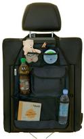 hauck deluxe - HAUCK sėdynės nugaros apsauga Cover me Delux 618042 - 2 nuotrauka