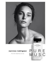 narciso rodriguez for her - Narciso Rodriguez For Her Pure Musc 30ml EDP - 10 nuotrauka