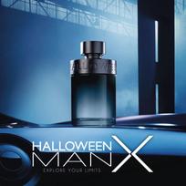 tualetinis vanduo - Jesus Del Pozo Halloween Man X 125ml EDT - 3 nuotrauka