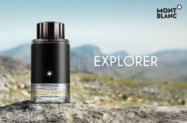 mont blanc explorer - Mont Blanc Explorer 30ml EDP - 4 nuotrauka