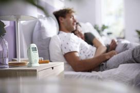 aukle kudikiu - Philips SCD721/26 - 4 nuotrauka