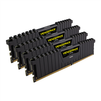 ddr4 ram 4 - Corsair Vengeance LPX 4x8GB 2666MHz DDR4 CL16 DIMM 1.2V, Unbuffered - 5 nuotrauka