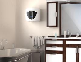 30l vandens sildytuvas - Ariston ANDRIS LUX ECO 30l Over Sink - 2 nuotrauka