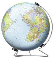 ravensburger 3d puzzle - Ravensburer 3D Puzzle Globuss Earth 540pcs 12436 - 2 nuotrauka