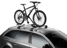 antis - Thule Proride Silver 598 - 3 nuotrauka