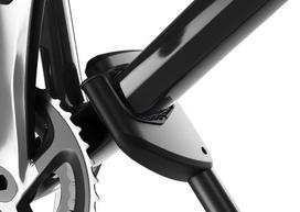 antis - Thule Proride Silver 598 - 4 nuotrauka