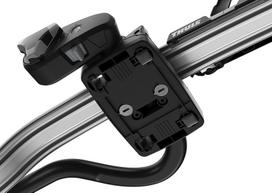 antis - Thule Proride Silver 598 - 6 nuotrauka