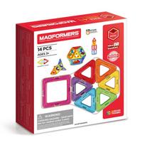 blokeliai senukai - Magformers Magformers 14 63069 - 1 nuotrauka