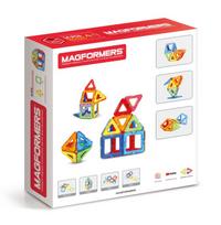 blokeliai senukai - Magformers Magformers 14 63069 - 10 nuotrauka