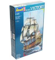 laivu modeliai - Revell HMS Victory 1:225 05408R - 3 nuotrauka
