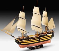 laivu modeliai - Revell HMS Victory 1:225 05408R - 4 nuotrauka