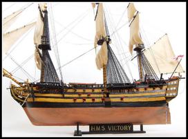 laivu modeliai - Revell HMS Victory 1:225 05408R - 5 nuotrauka