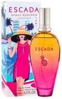 kvepalai moterims escada - Escada Miami Blossom 100ml EDT - 1 nuotrauka