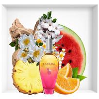 kvepalai moterims escada - Escada Miami Blossom 100ml EDT - 4 nuotrauka