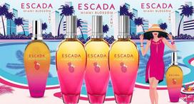 kvepalai moterims escada - Escada Miami Blossom 100ml EDT - 6 nuotrauka