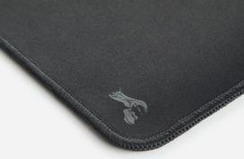 peles kilimelis mouse pad - Glorious PC Gaming Race Stealth Mouse Pad XL Heavy Black - 4 nuotrauka