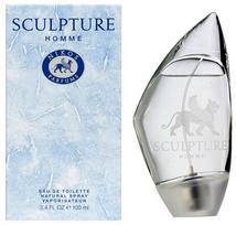 tualetinis vanduo - Nikos Sculpture EDT 100 ml - 1 nuotrauka