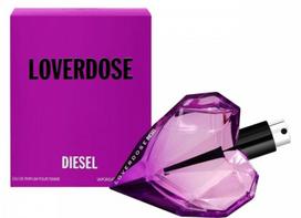 diesel loverdose kvepalai - Diesel Loverdose, 30ml (EDP) - 1 nuotrauka
