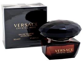 crystal noir - Versace Crystal Noir EDT 50ml - 2 nuotrauka