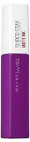 maybelline new york super stay matte - Maybelline Super Stay Matte Ink Liquid Lipstick 5ml 35 - 2 nuotrauka