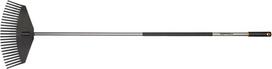 Fiskars Light Garden Leaf Rake Medium