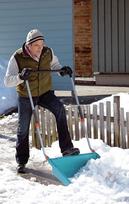 kastuvas lt - Gardena 3260-20 Snow Scoop - 3 nuotrauka