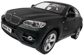 bmw zaislai - Rastar BMW X6 1:14 31400 - 2 nuotrauka
