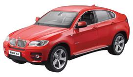bmw zaislai - Rastar BMW X6 1:14 31400 - 4 nuotrauka