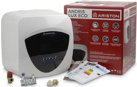 sildytuvas - Ariston ANDRIS LUX ECO 15l Over Sink - 2 nuotrauka