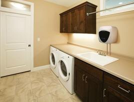 sildytuvas - Ariston ANDRIS LUX ECO 15l Over Sink - 3 nuotrauka